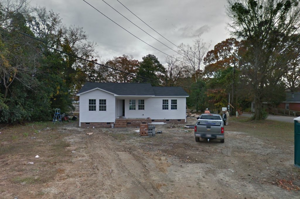 Bladen County Animal Shelter