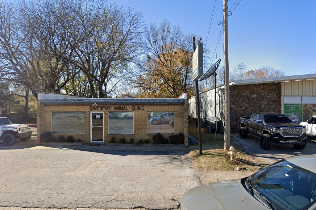 Davenport Veterinary Hospital
