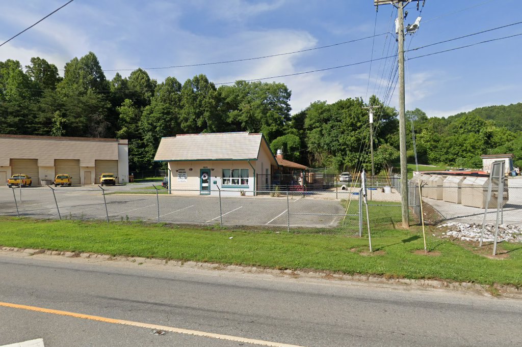 McDowell County Animal Shelter