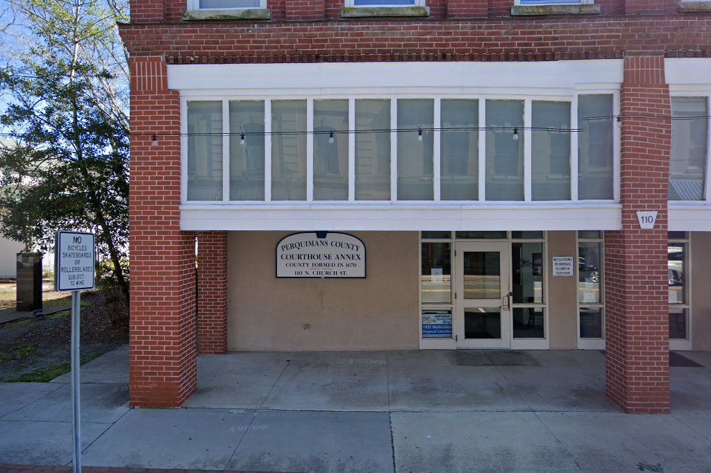 Perquimans County Animal Control