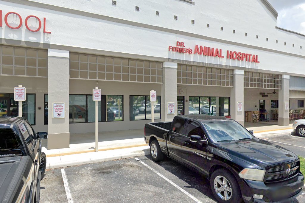 Dr Ferber's Animal Hospital