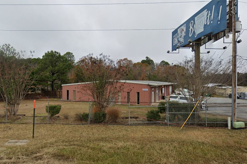 Bryant Animal Control & Adoption Center