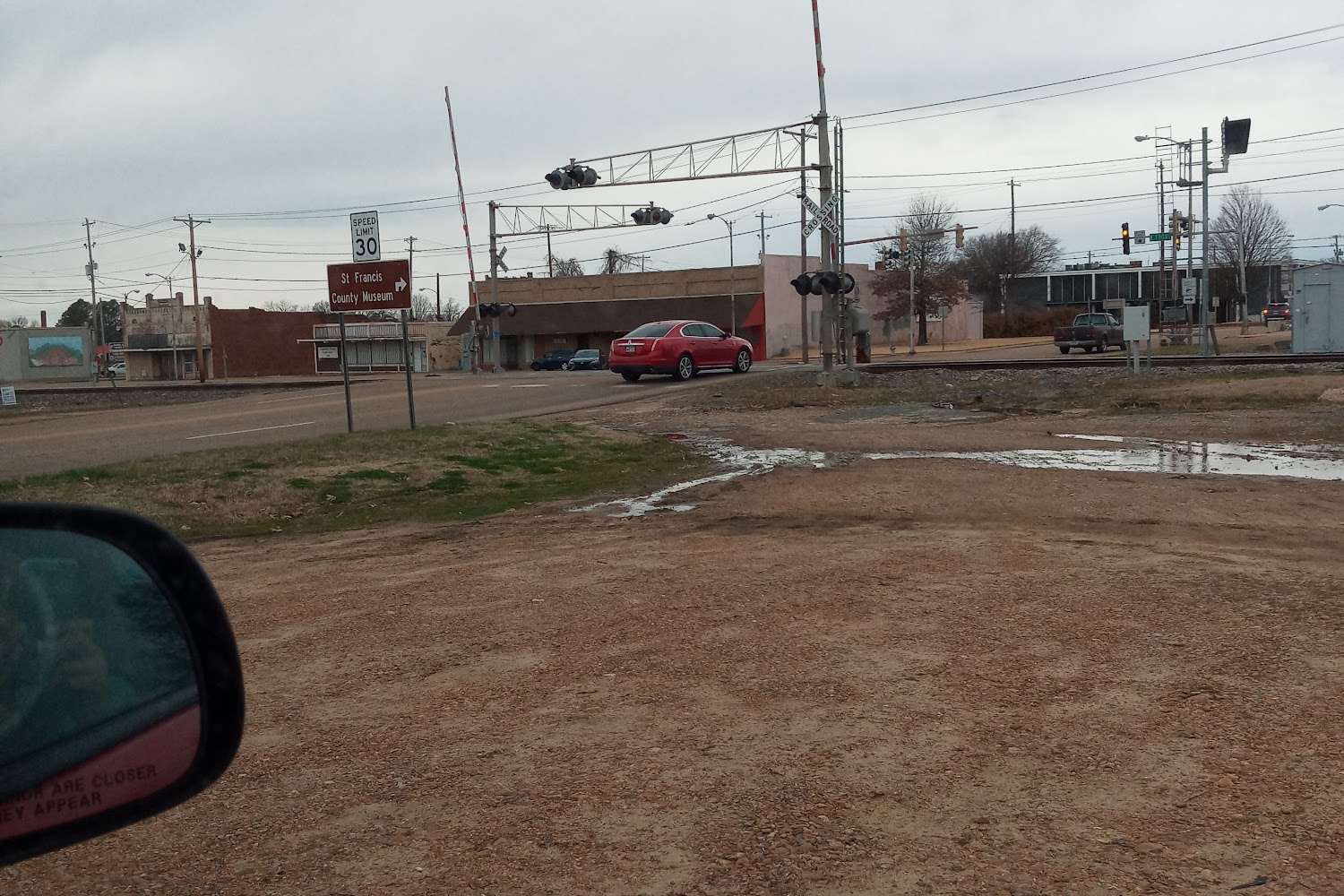 Forrest City Area Humane Society