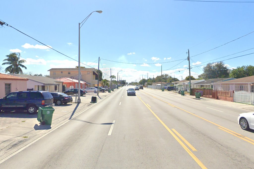 Tropical Park Animal Hospital