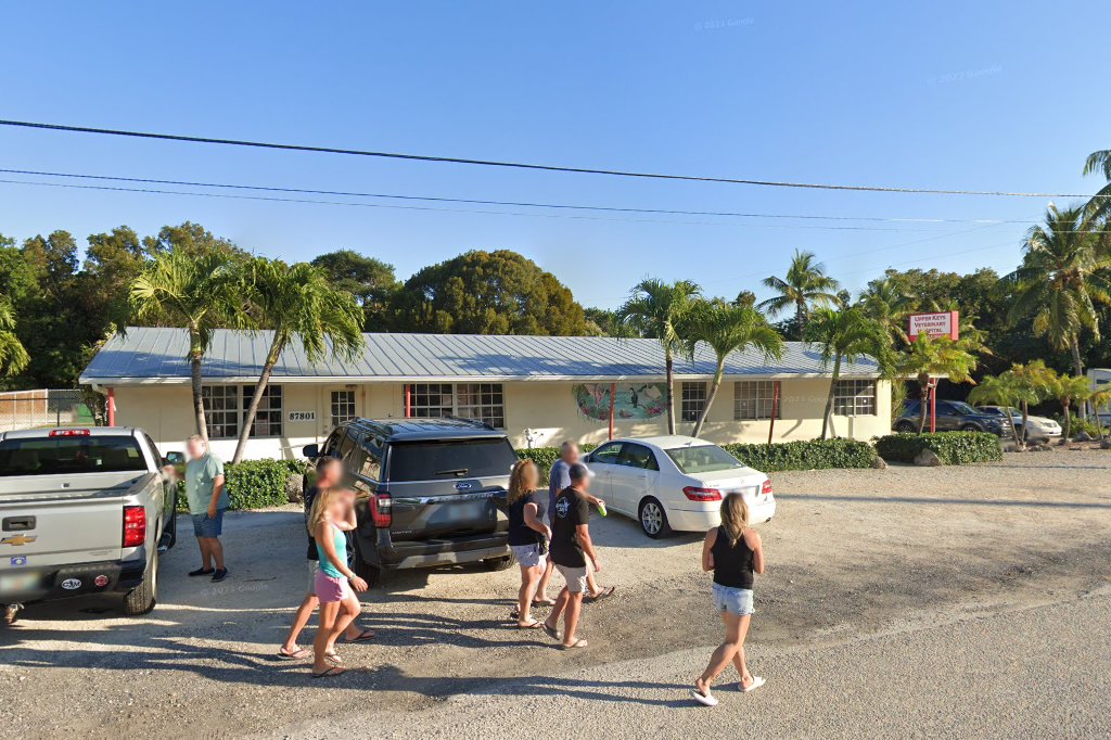 Upper Keys Veterinary Hospital