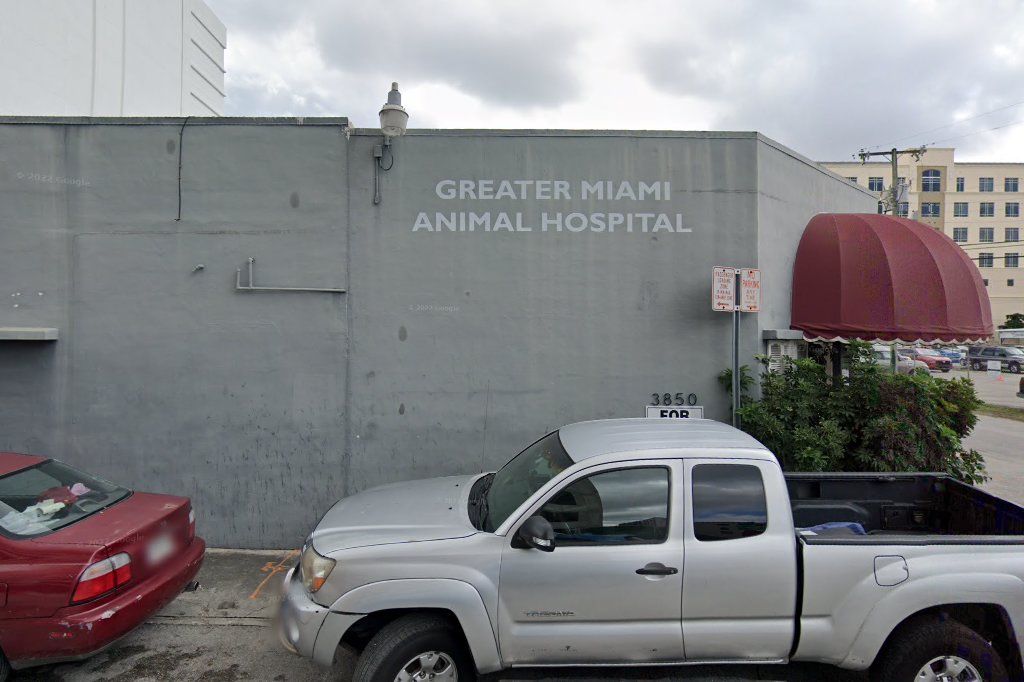 Greater Miami Animal Hospital