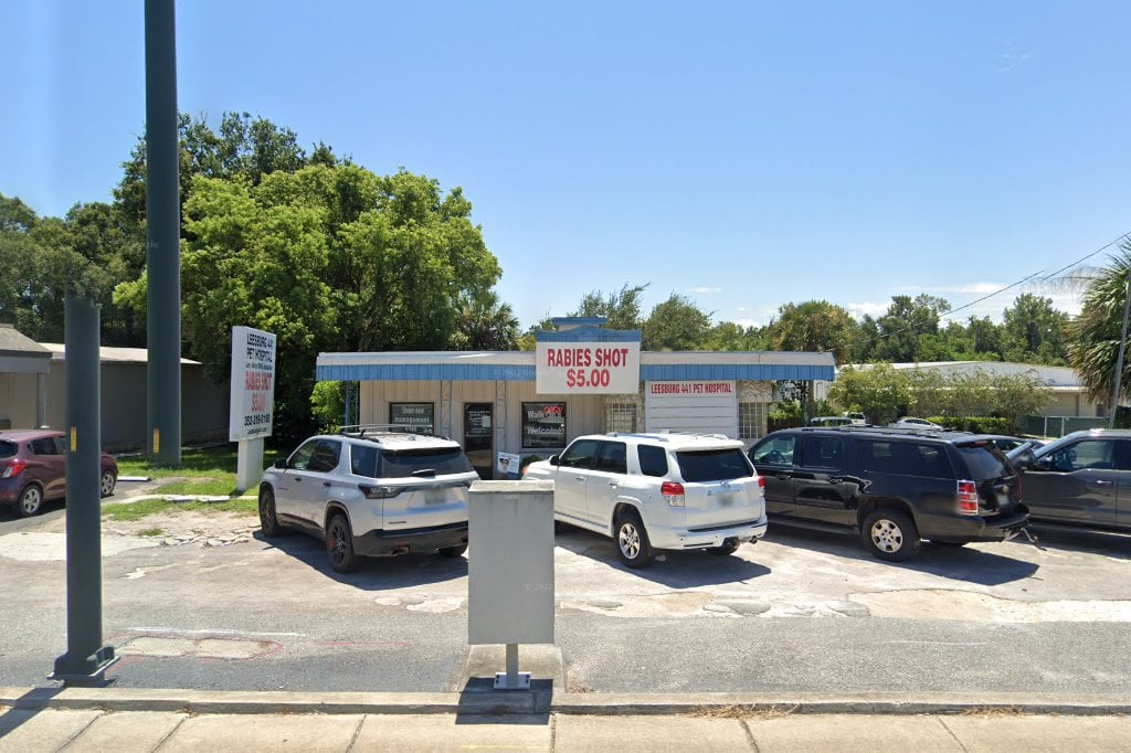 Leesburg 441 Pet Hospital