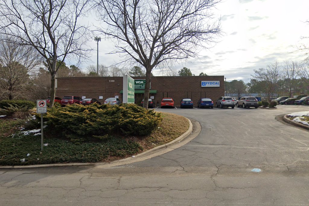 VCA Triangle Tower Animal Hospital