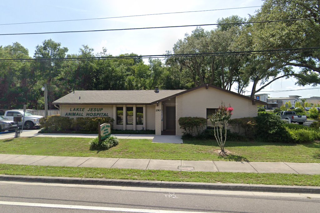 Lake Jesup Animal Hospital