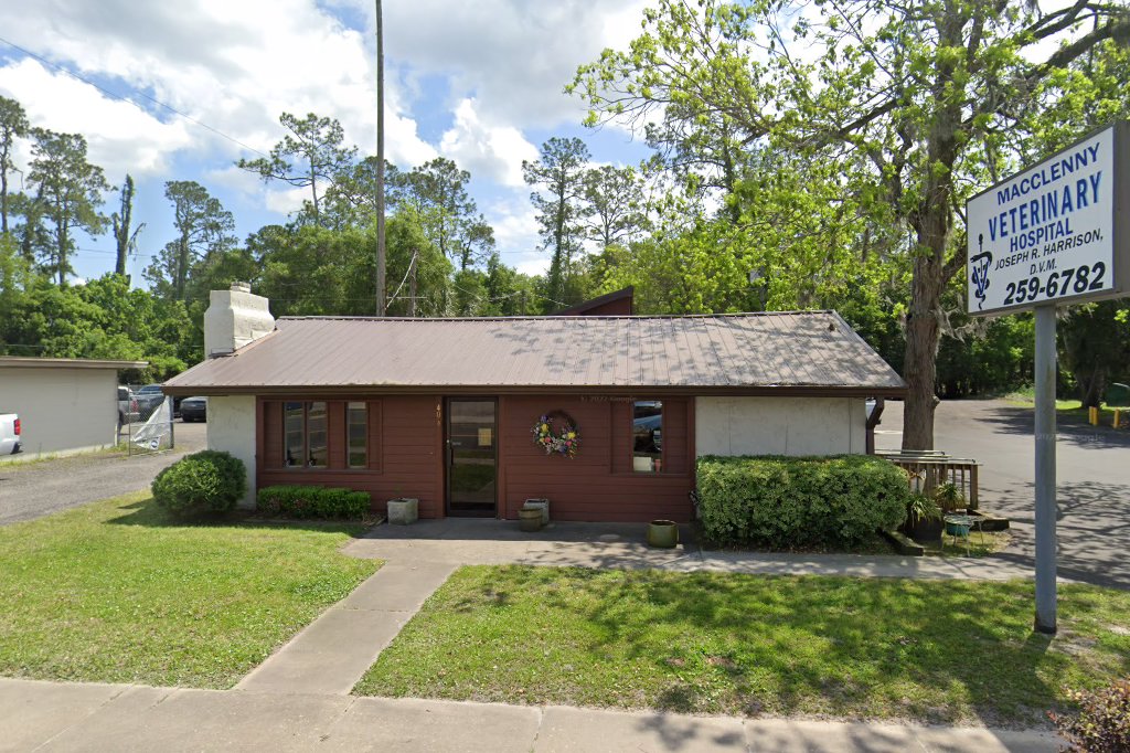 Mac Clenny Veterinary Hospital