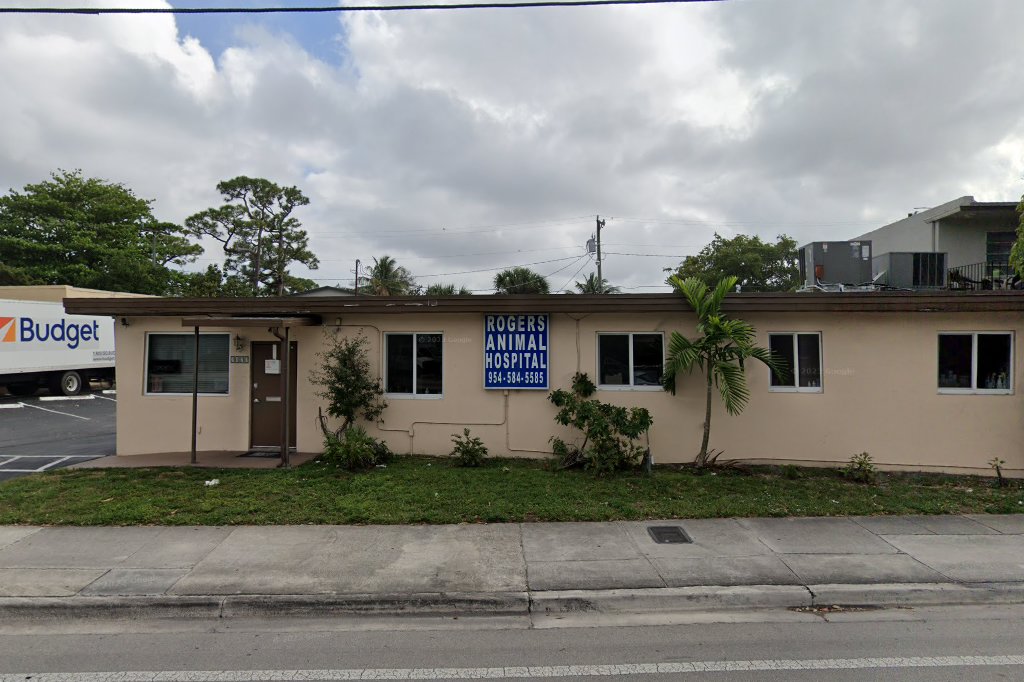 Rogers Animal Hospital