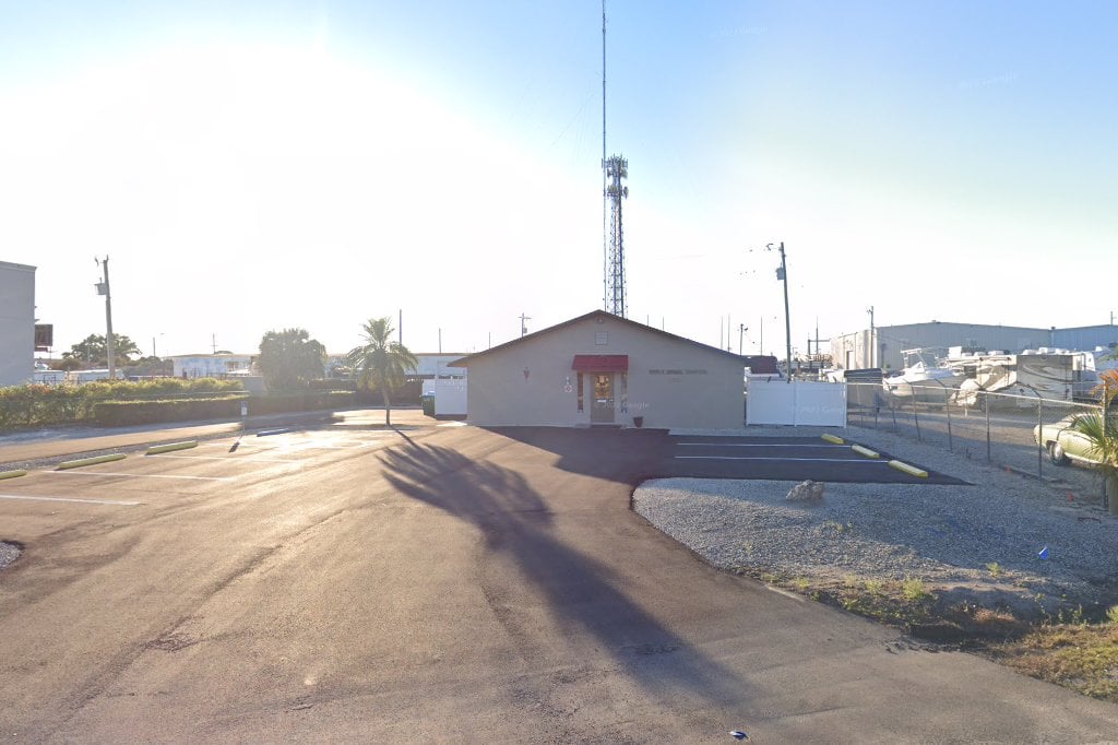 Rohlk Hancock Bridge Animal Hospital