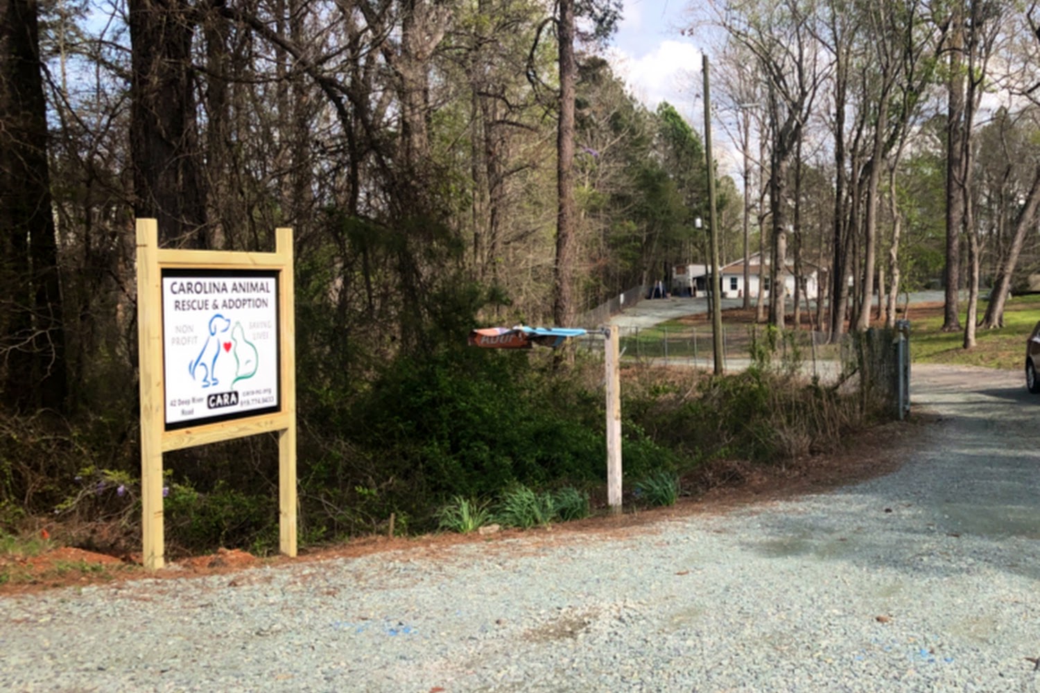 Carolina Animal Rescue & Adoption