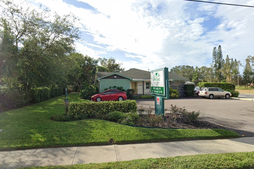 Pet First Animal Hospital