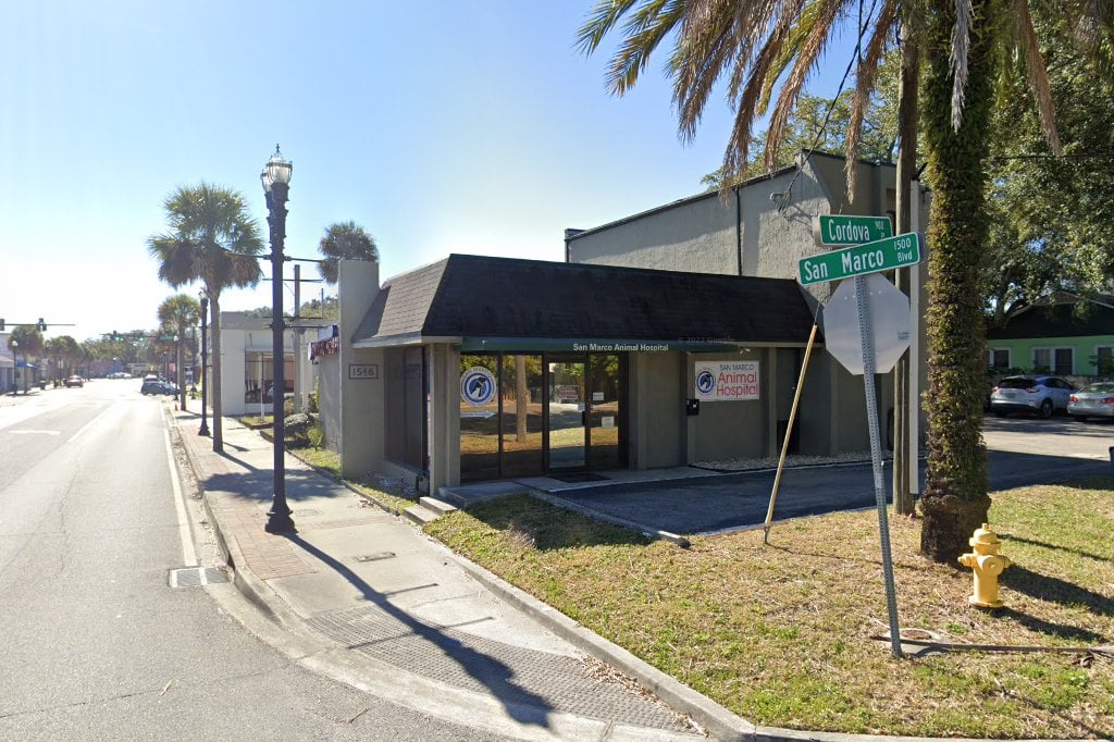 San Marco Animal Hospital