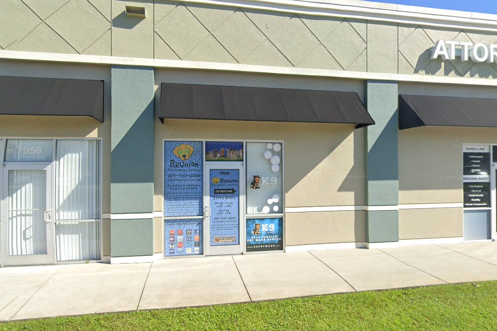 Reunion Veterinary Hospital