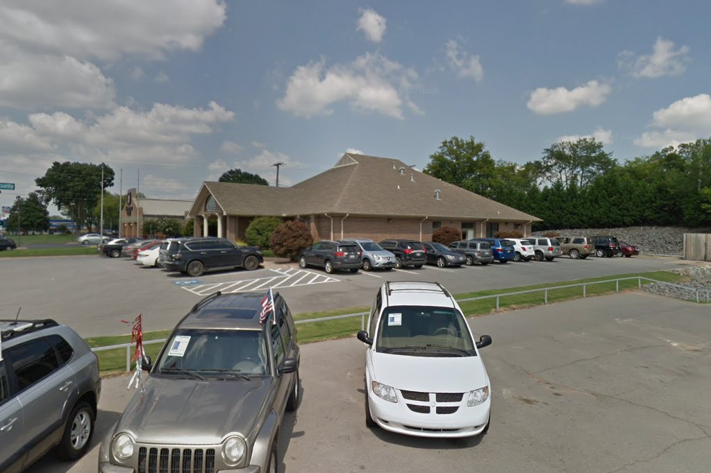 Benton Veterinary Hospital