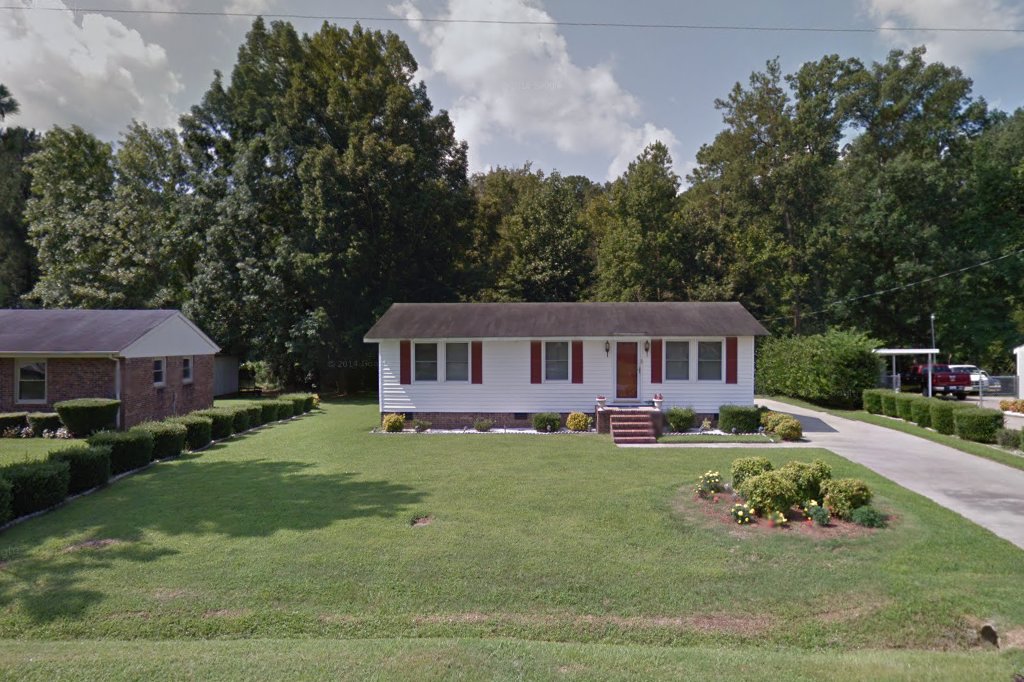 Nash County Animal Shelter