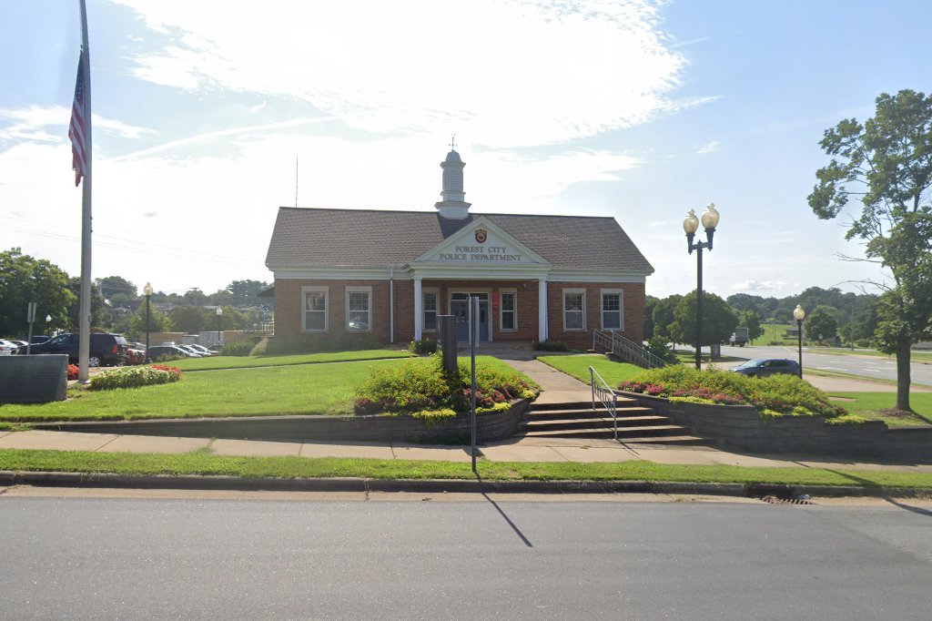 Forest Animal Control