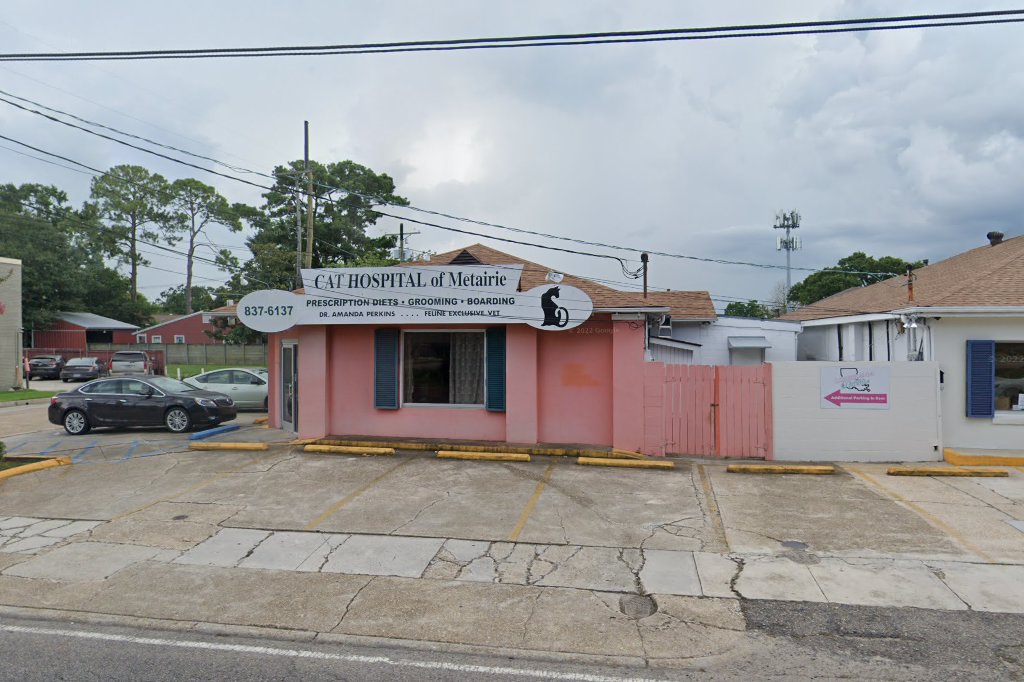 Cat Hospital of Metairie