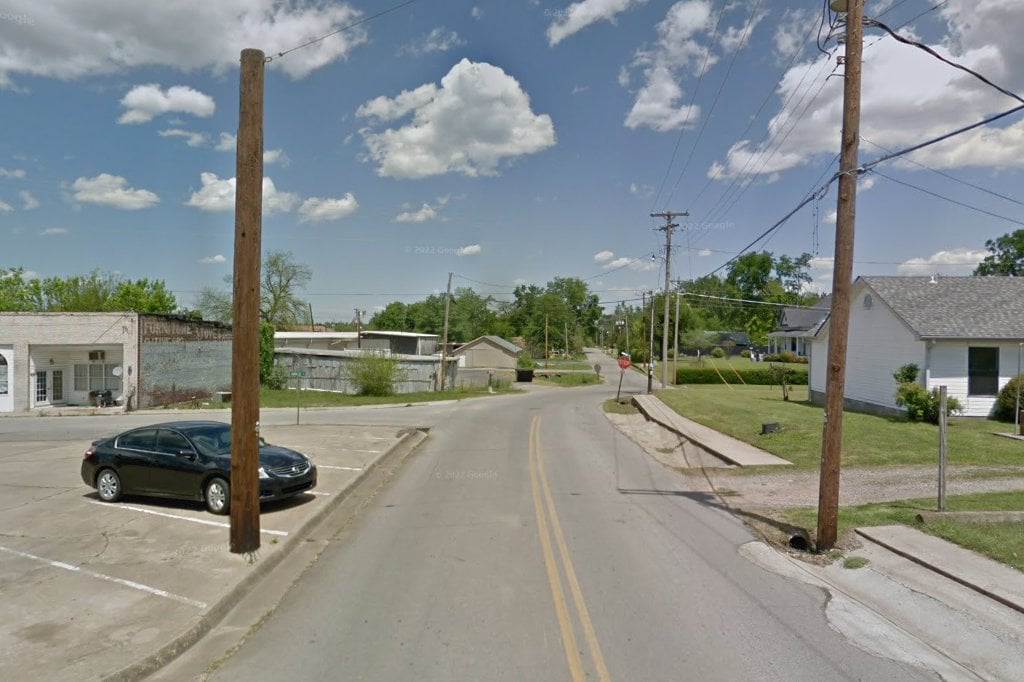 City of Waldron Animal Shelter