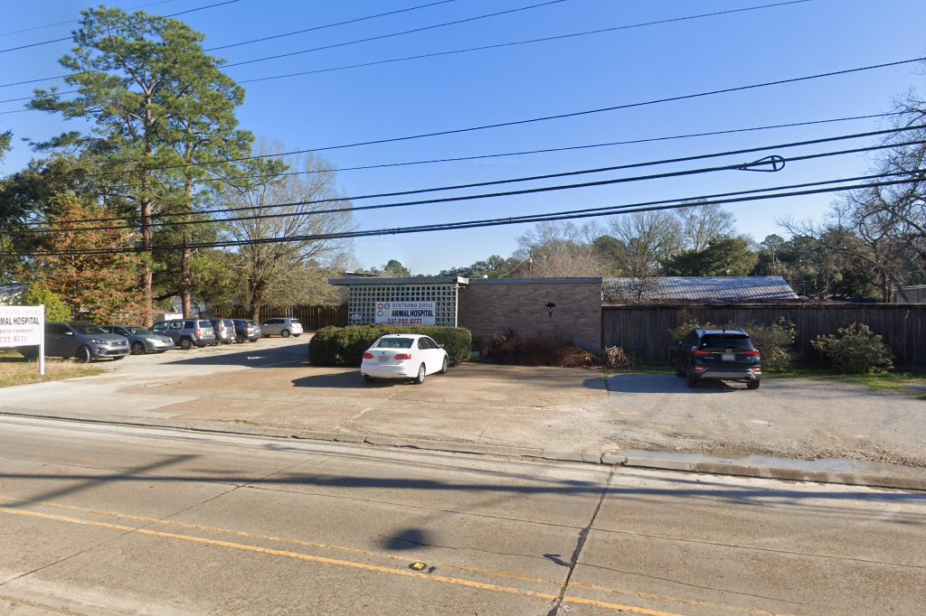 Bertrand Drive Animal Hospital