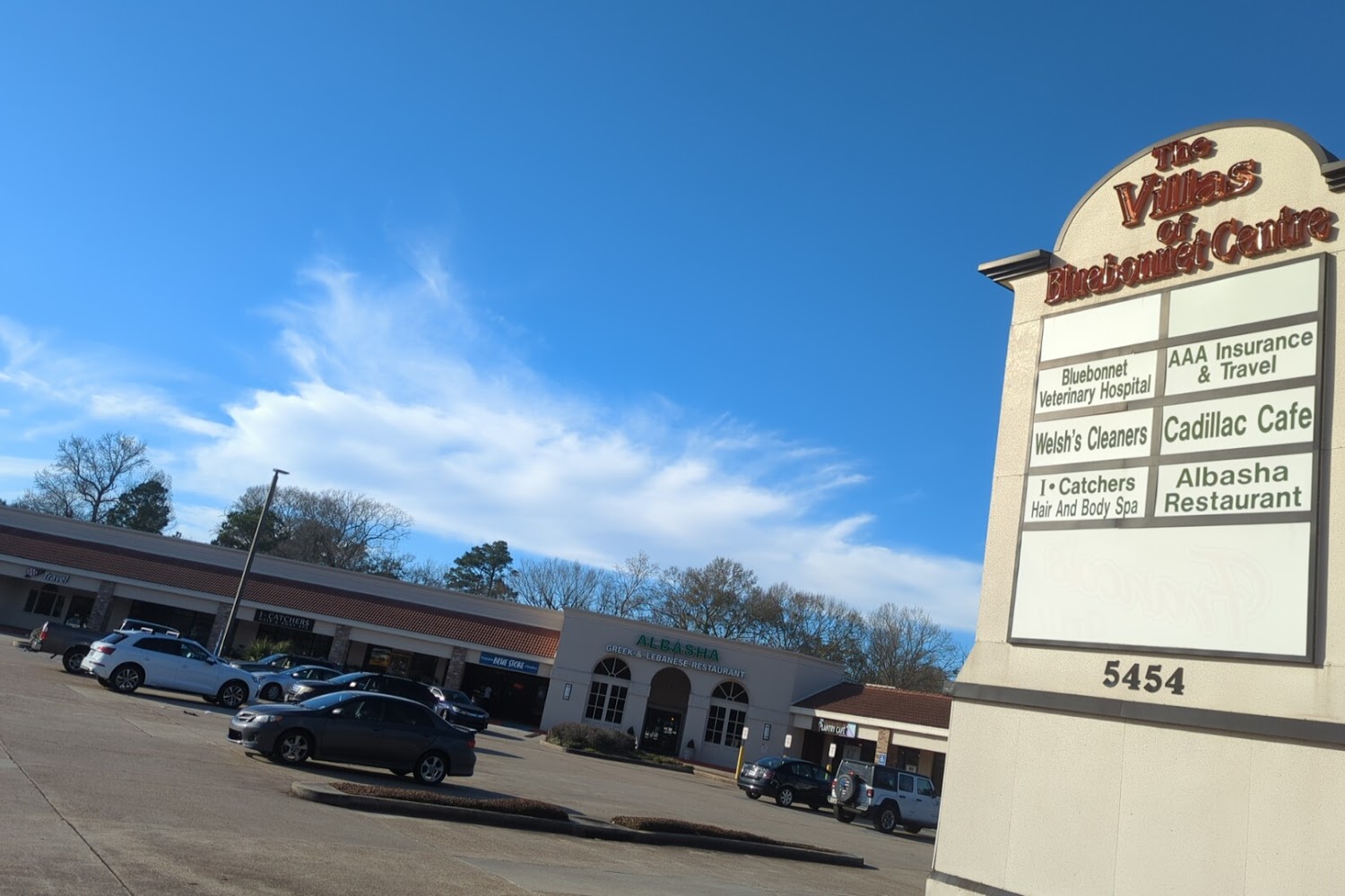 Bluebonnet Veterinary Hospital
