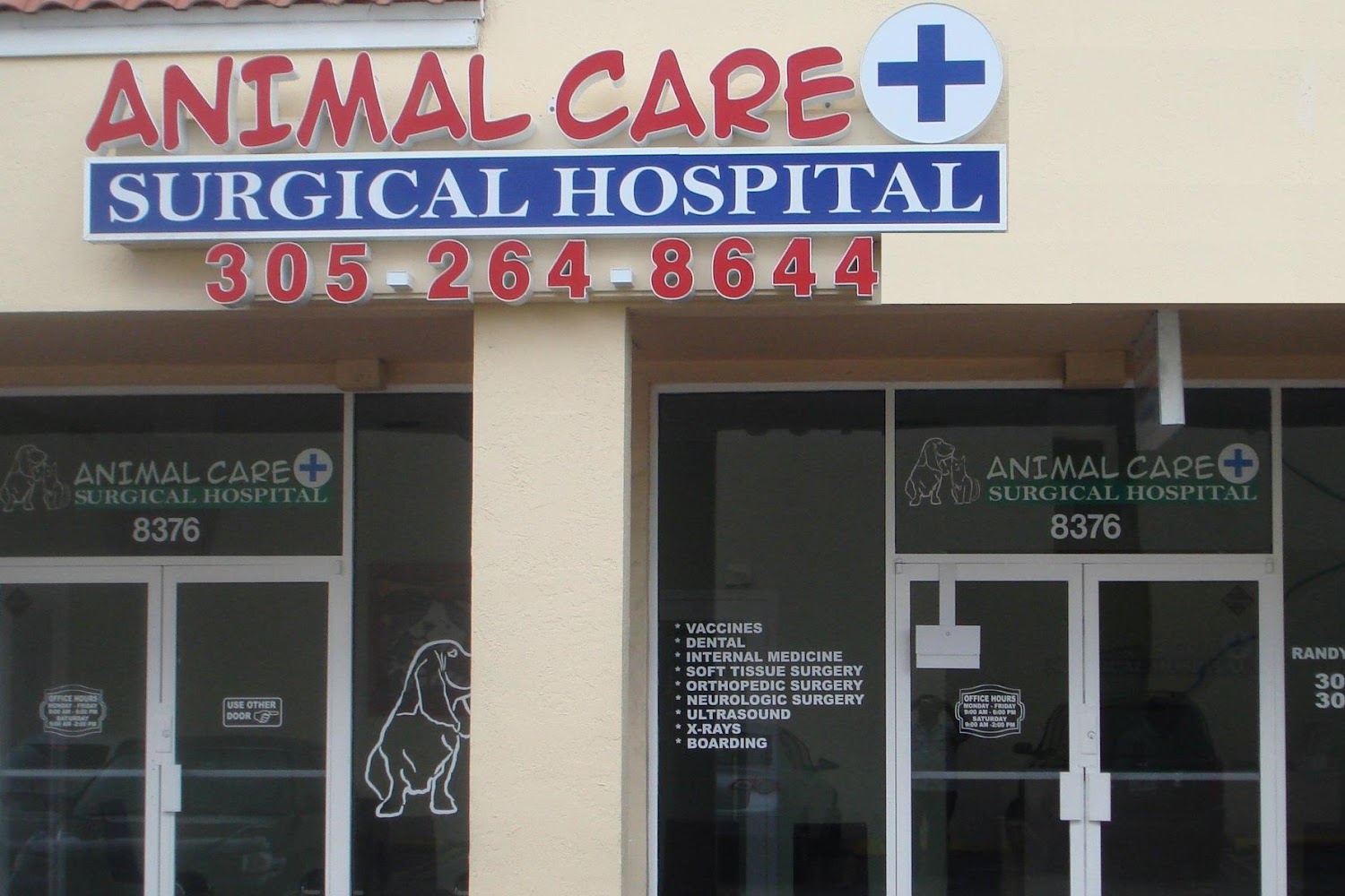 Animal Care and Surgical Hospital