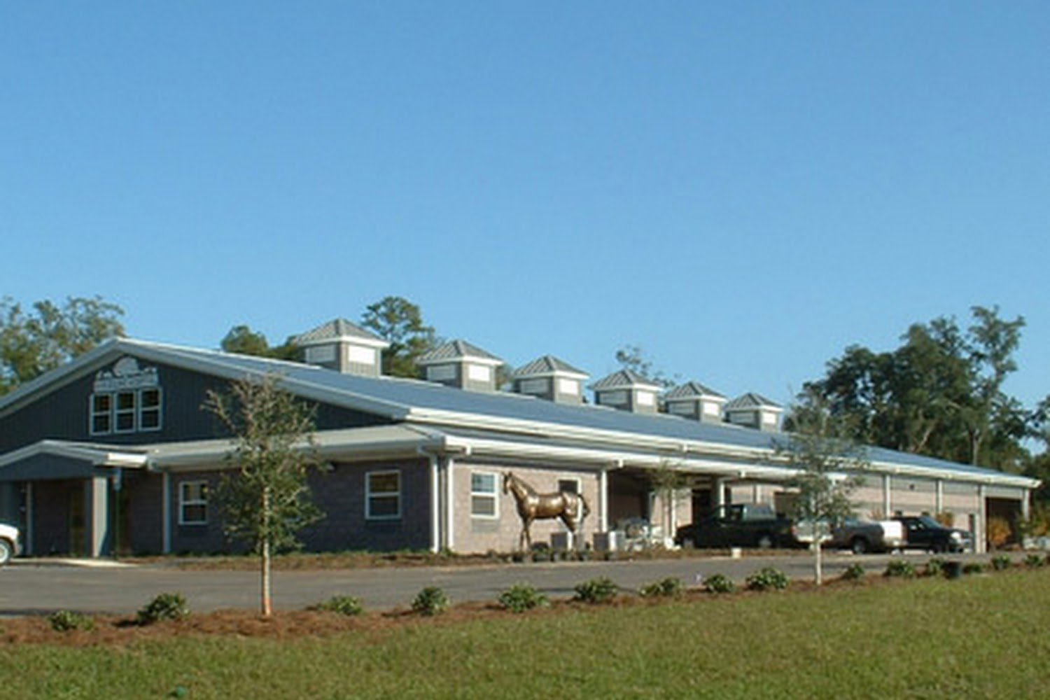 AVS Equine Medical & Surgical Hospital