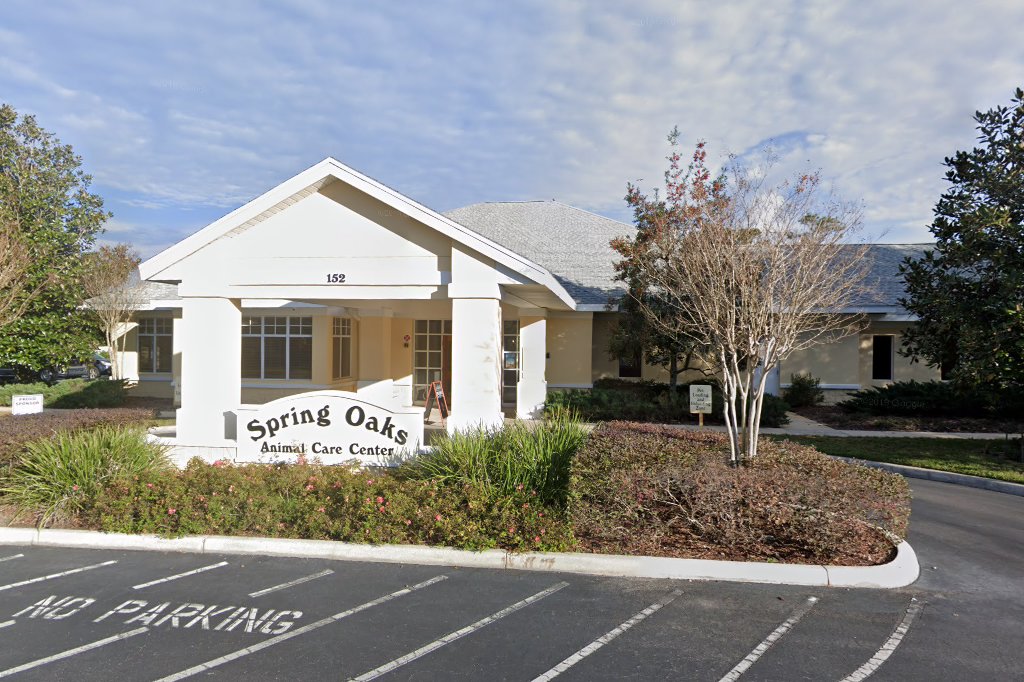 Spring Oaks Animal Care Center