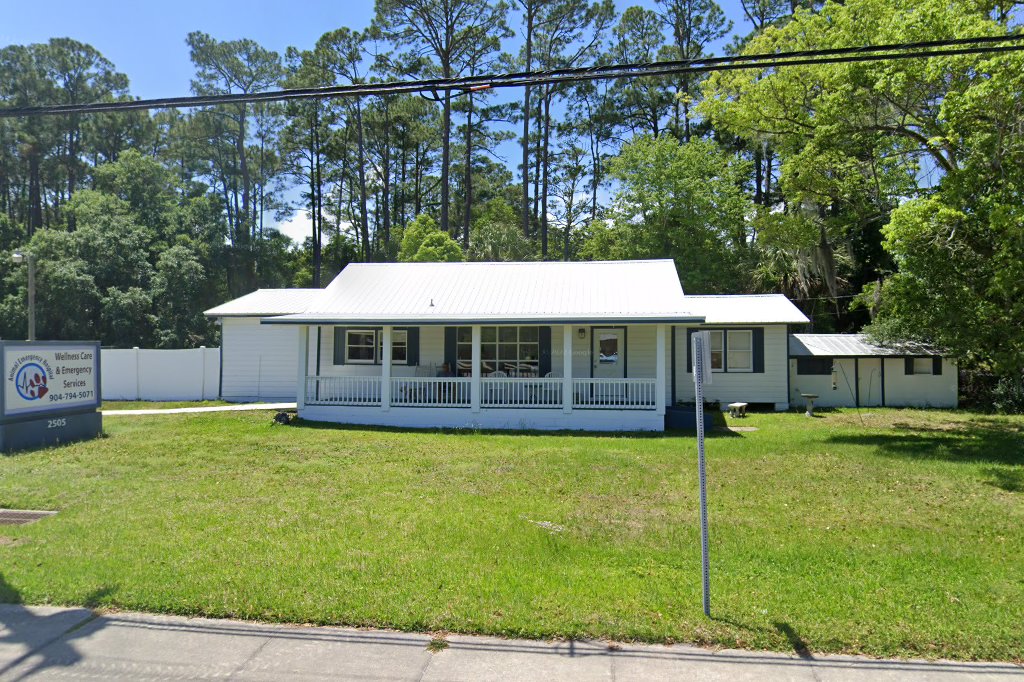 Animal Emergency Hospital of St Johns County