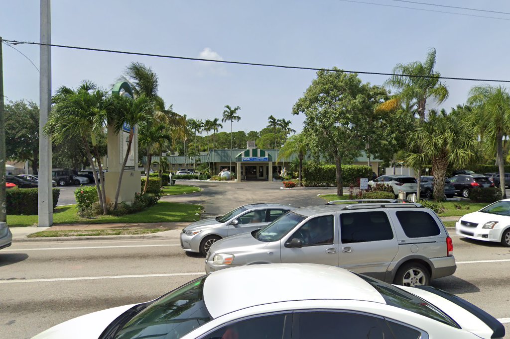 Simmons Veterinary Hospital