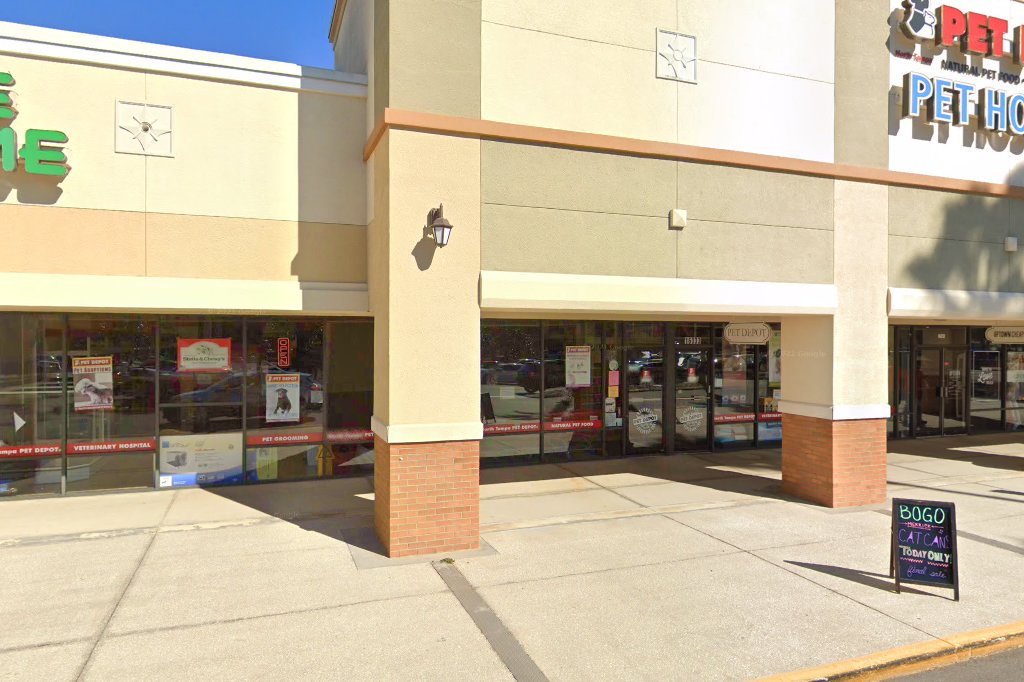 North Tampa Pet Hospital