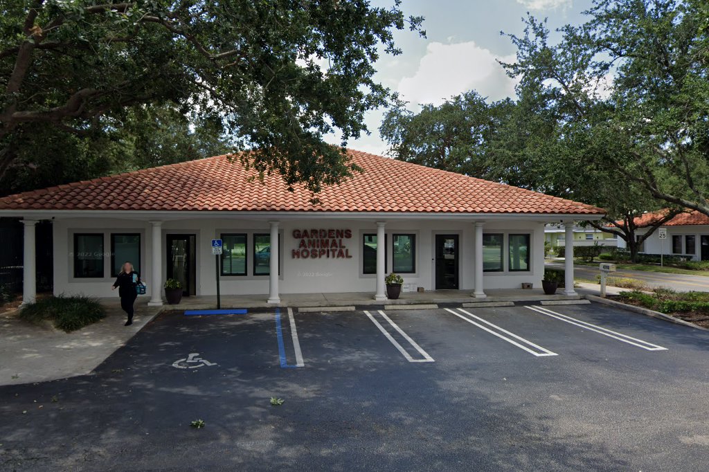 Gardens Animal Hospital