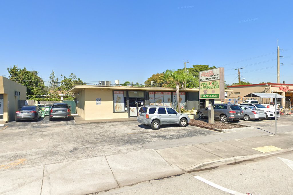 Animal Hospital of Pembroke Road