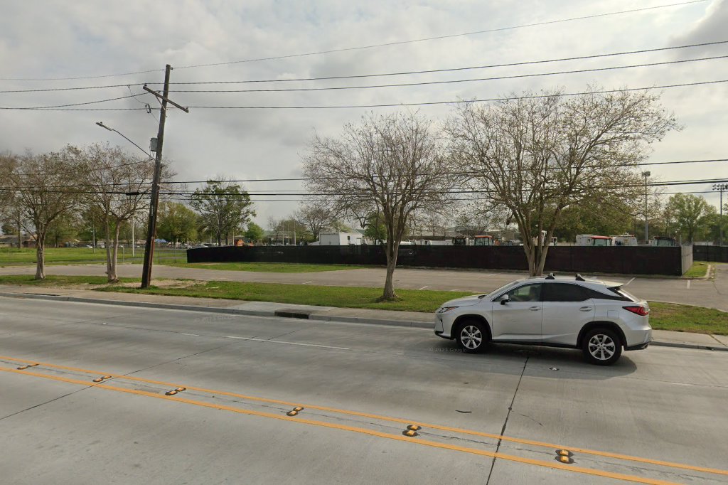 Jefferson Parish Animal Shelter