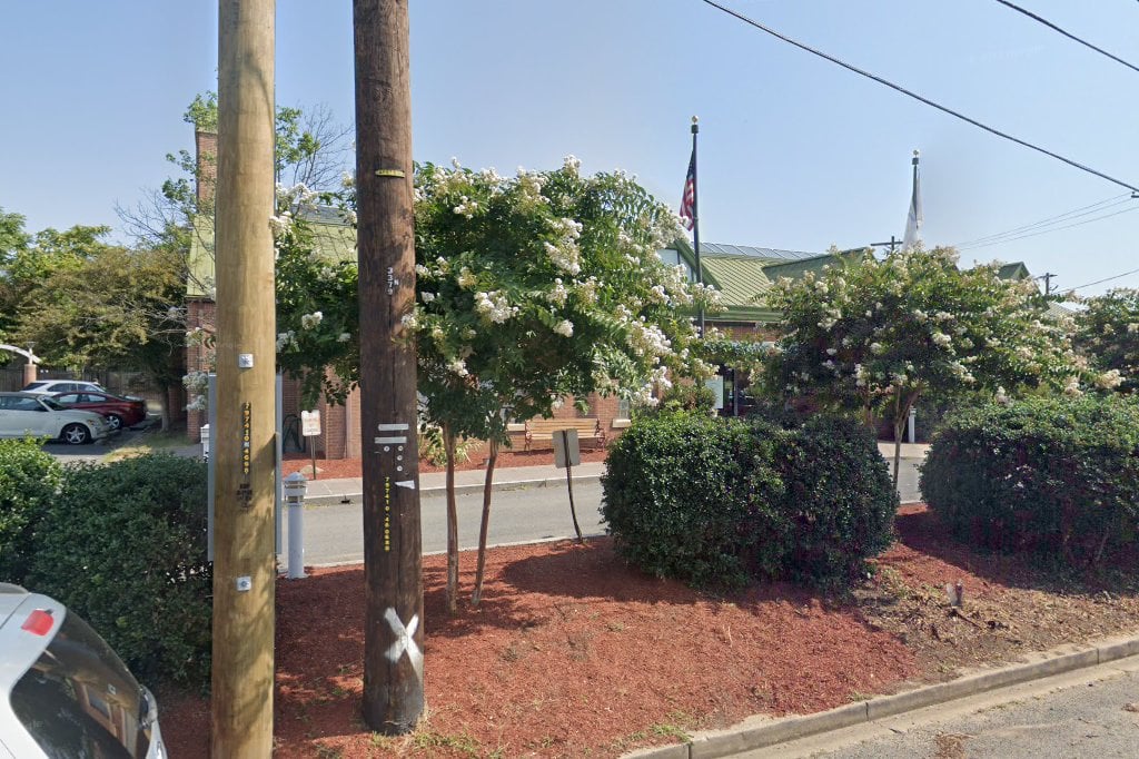 The Washington Animal Rescue League-Medical Center