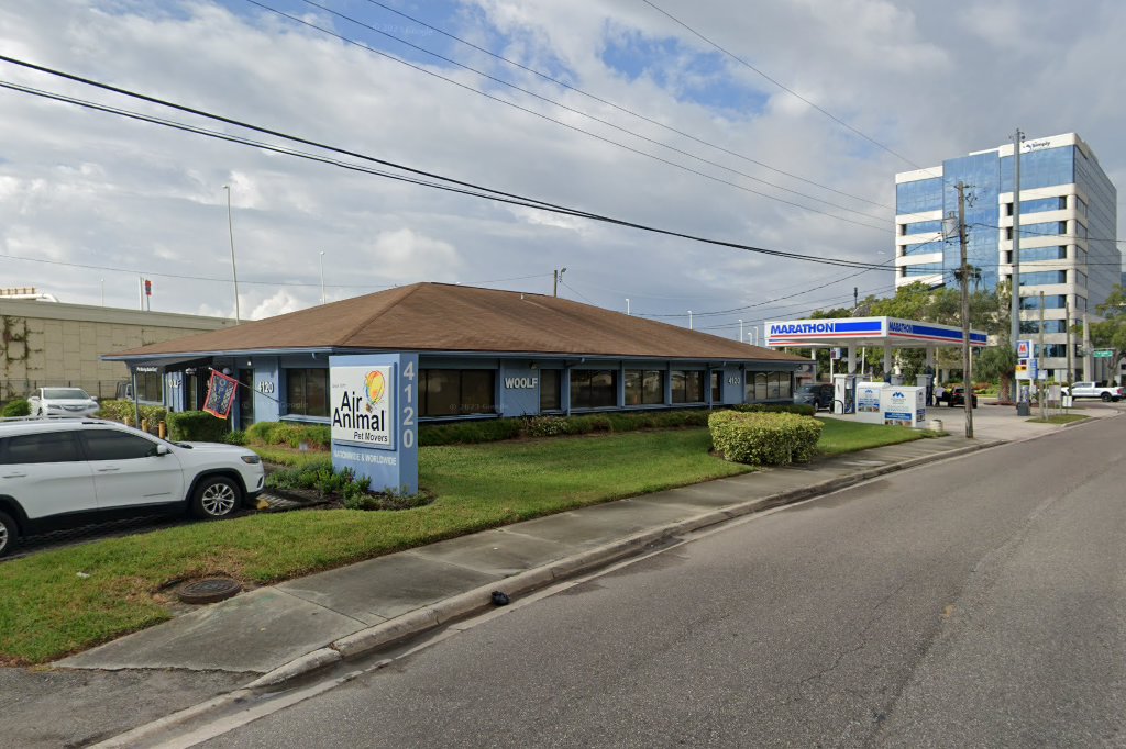 Woolf Animal Hospital