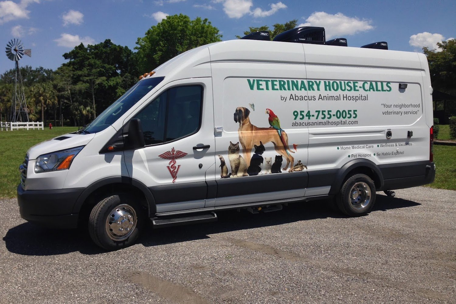 Abacus Animal Hospital