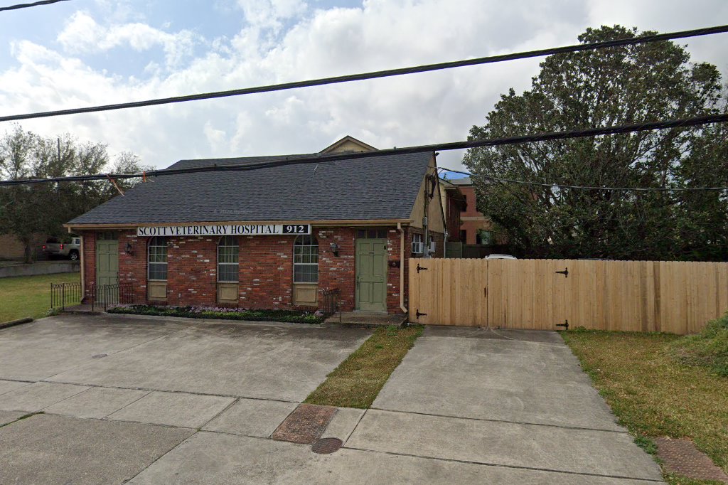 Scott Veterinary Hospital