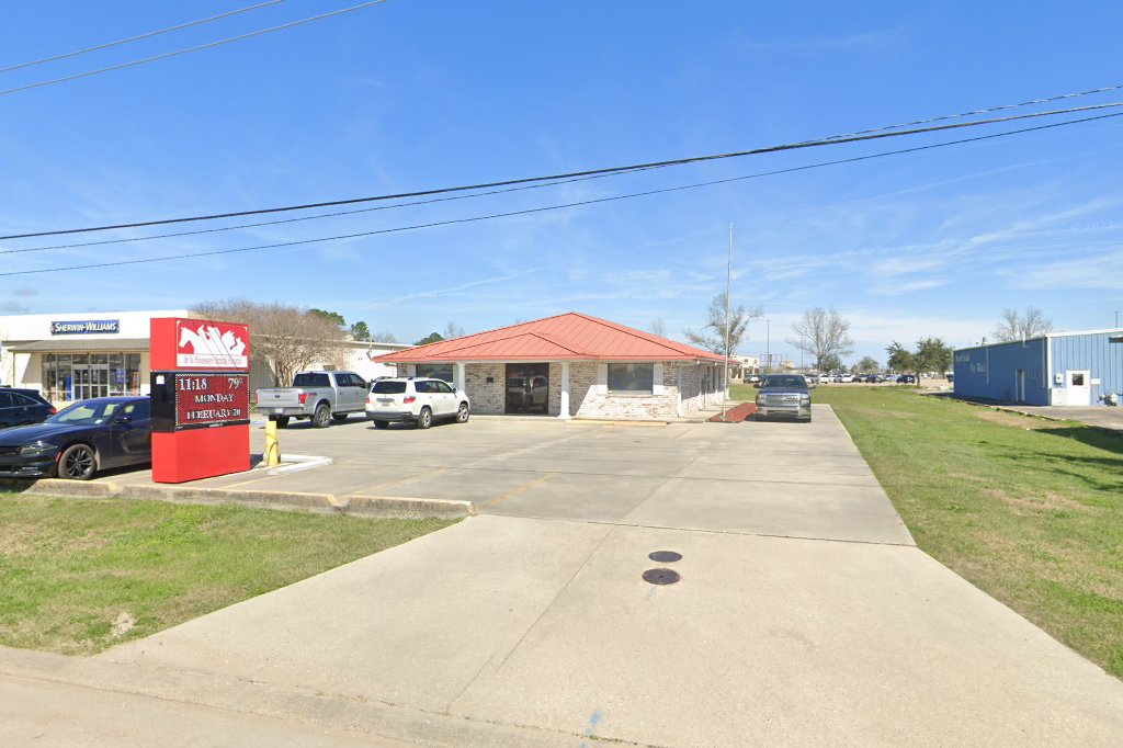 De La Houssaye Animal Hospital