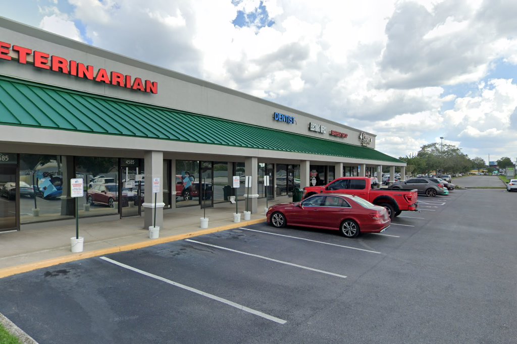 Plantation Animal Hospital