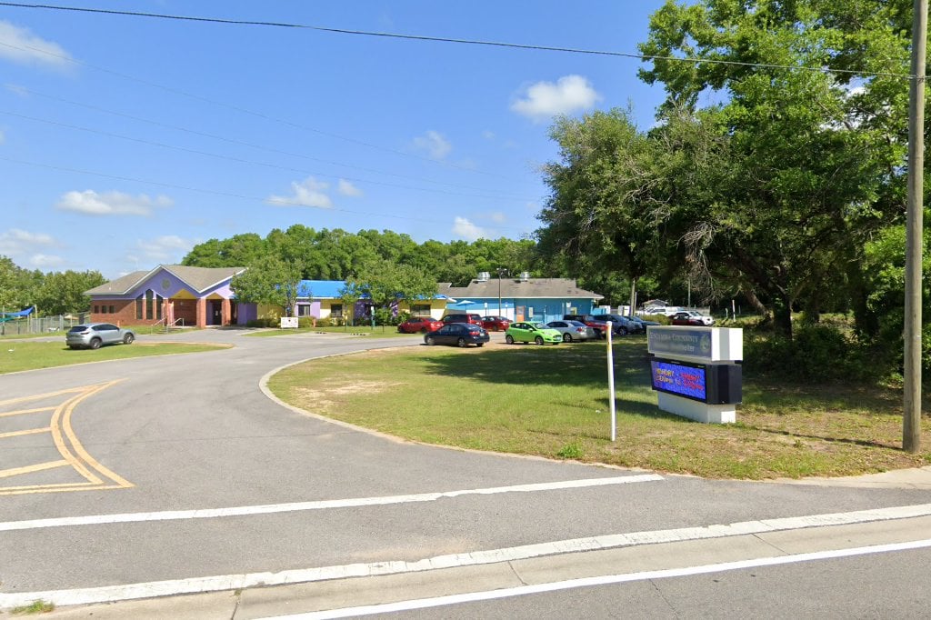 Escambia County Animal Shelter