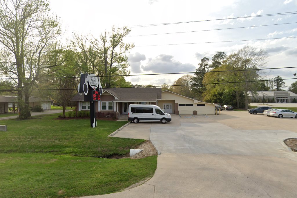 Live Oak Animal Hospital