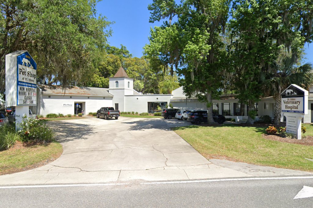 St Johns Veterinary Clinic