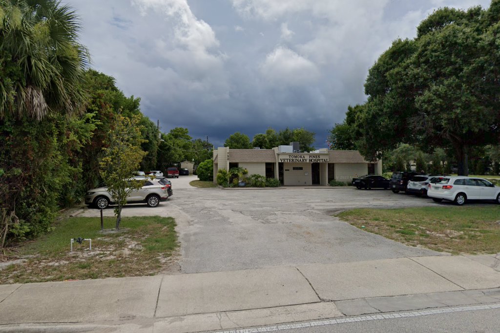 Tomoka Pines Veterinary Hospital