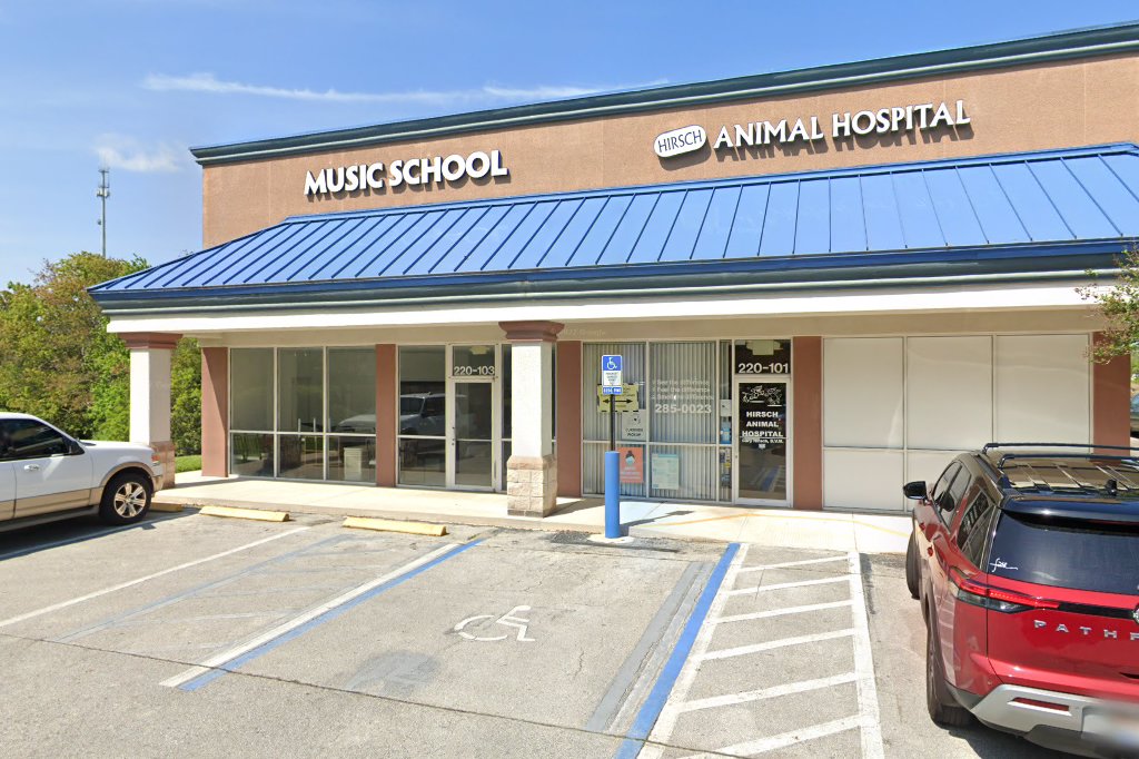 Hirsch Animal Hospital