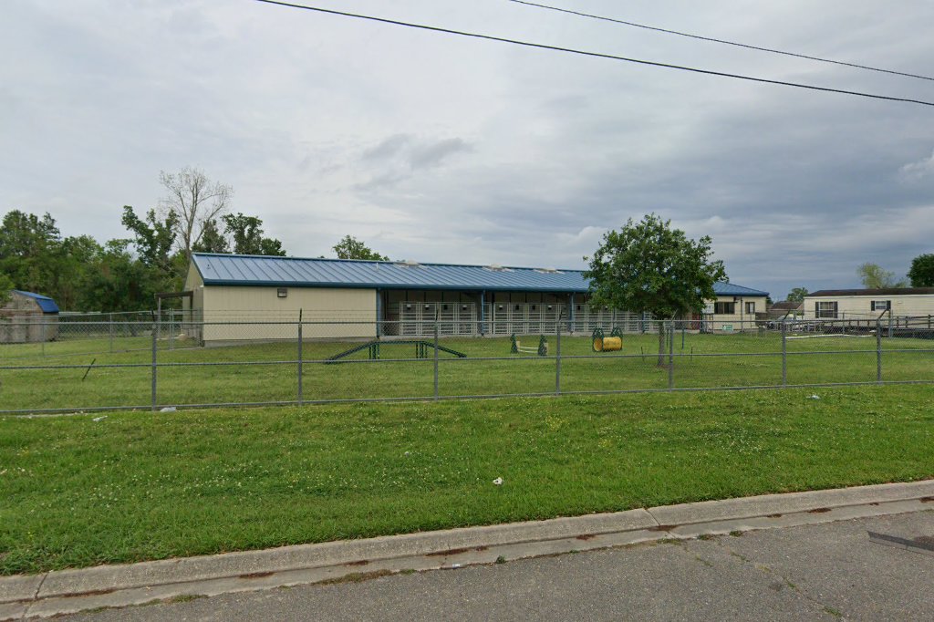 St Bernard Parish Animal Control