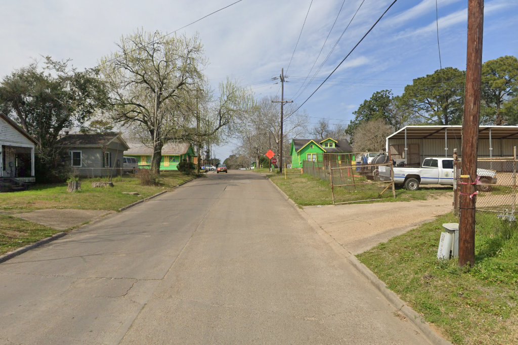 Opelousas Animal Shelter