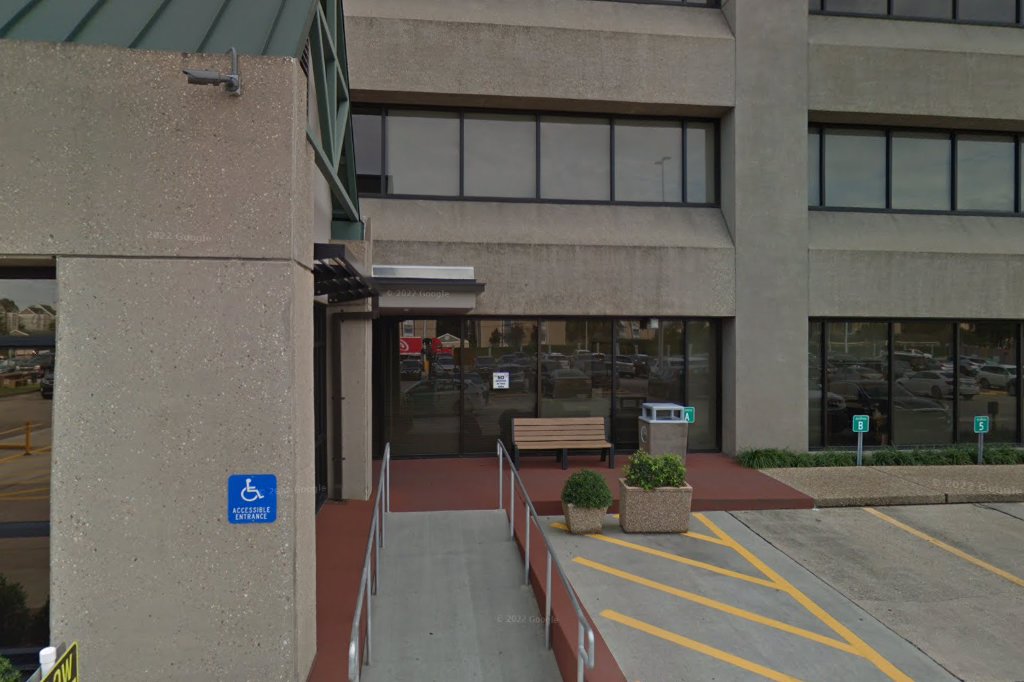 Jefferson Parish Animal Shelter